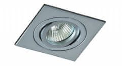 BPM BPM Vestavné svítidlo Aluminio Plata nikl satin 3LEDx3W, 230V 3000K 5001.19LED1.D40.3K