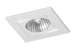 BPM BPM Vestavné svítidlo Aluminio Blanco, bílá, 1x50W, 230V 4905 4200GU