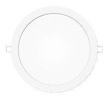 Mivvy Mivvy LED podhledové svítidlo SLIM WHITE 300 mm 25W/4500K SLM304K5W