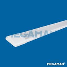 MEGAMAN MEGAMAN přisazené svítidlo LED TONO 42W 4200lm/830 IP20 35Y 120cm FIB70600V2/830