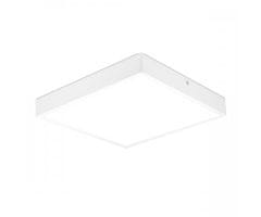 KOHL LIGHTING KOHL LIGHTING TRIM SQUARE SURFACE přisazené svítidlo 48W 3000K texturovaná bílá K50275.W.3K