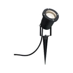 Paulmann Paulmann Outdoor LED pro osvětlení rostlin zápich IP44 3,5W GU10 černá 988.96 P 98896 98896