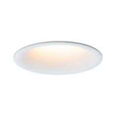 Paulmann PAULMANN Vestavné svítidlo LED Cymbal 1x6,5W bílá mat proti oslnění stmívatelné 934.18 P 93418 93418