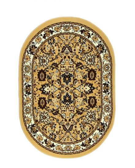 Sintelon Kusový koberec Teheran Practica 59/EVE ovál