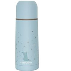 Miniland Baby Termoska Silky 350ml, Blue