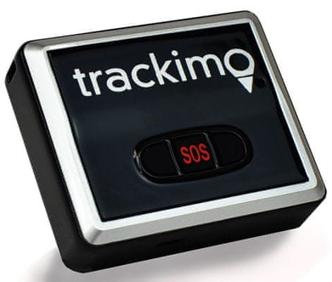 Trackimo Optimum 2G Car Kit, GPS lokátor na auto, integrovaná SIM, celosvětové pokrytí