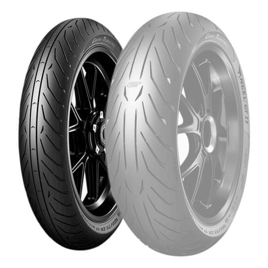 Pirelli 120/70 ZR17 M/C (58W) TL ANGEL GT II přední - DOT21