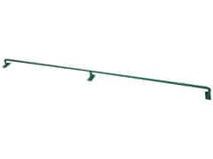 Konzole poplastovaná Zn+PVC - výška 160 cm, průměr 12 mm