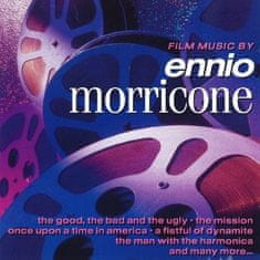 Morricone Ennio: Film Music By Ennio Morricone