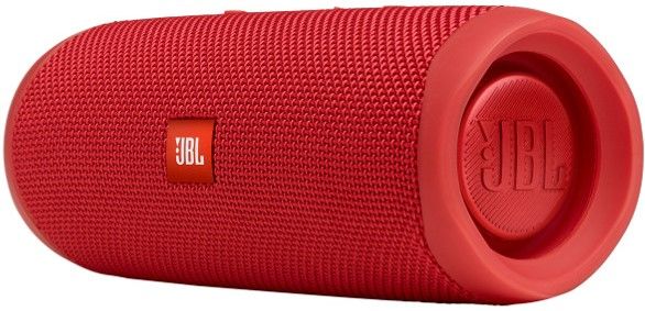 JBL Flip 5 přenosný reproduktor, červená