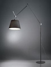 Artemide Artemide TOLOMEO MEGA těleso lampy vč. stmív. Černá bez stínítka a základny 0778030A