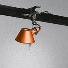 Artemide Artemide TOLOMEO MICRO žárovk.PINZA oranžová A010860