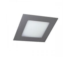 KOHL LIGHTING KOHL LIGHTING DISC SQUARE 20W 3000K K50212.GY.3K