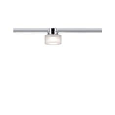 Paulmann PAULMANN URail LED spot Ceiling Topa Dot 5,2W chrom/čirá/satén stmívatelné 955.02 P 95502 95502