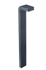 Sylvania Sylvania START eco Bollard L-Shape L IP65 620lm 830 BLK 5410288479521