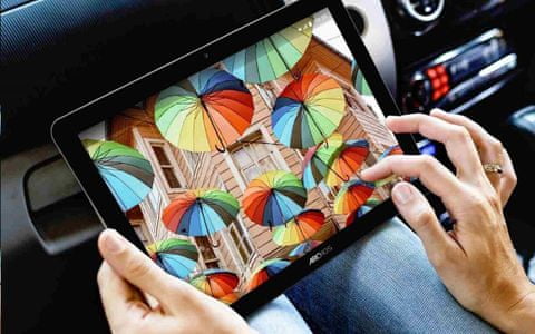 Tablet Archos Core 101 3G, velký displej, IPS, Full HD, kovové tělo