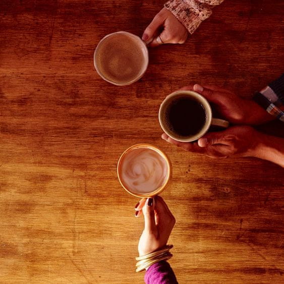 Starbucks Mletá káva Blond Veranda Blend