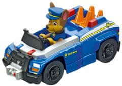 Carrera Autodráha FIRST - 63033 PAW Patrol Chase a Marshall On the track - použité