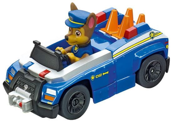 auto paw patrol marshall