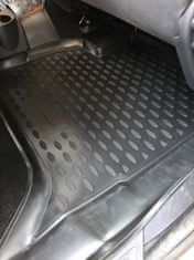 Novline Gumové autokoberce VW Amarok 2010-2020