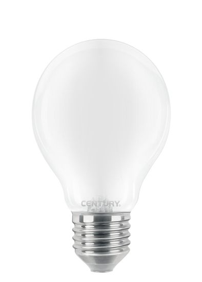 Century CENTURY LED FILAMENT HRUŠKA SATÉN 8W E27 4000K 806Lm 360d DIMM 60x105mm IP20 CEN INSG3D-082740