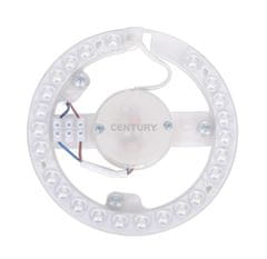 Century CENTURY LED CIRCOLINA 180x25mm 12W 4000K 980Lm IP20 CEN CRL-1218040