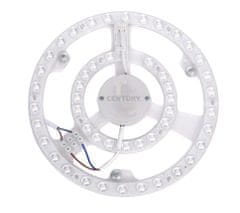 Century CENTURY LED CIRCOLINA 253x25mm 24W 3000K 2100lm IP20 CEN CRL-2425330