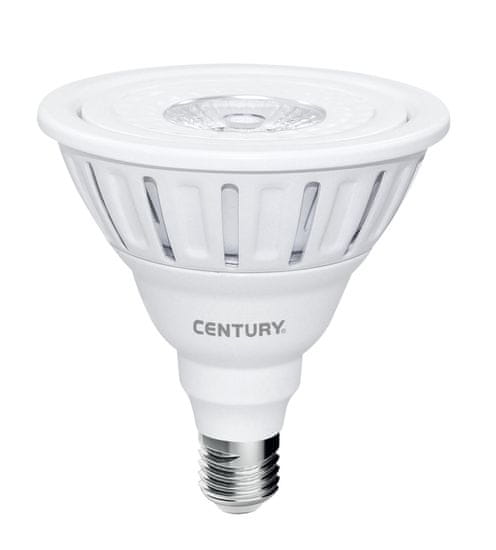 Century CENTURY LED PAR 38 18W E27 4000K Ra95 1462Lm 38d DIMM IP20 CEN SHPAR38-182740