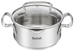 Tefal Kastrol s poklicí 18 cm Duetto+ G7194355 - rozbaleno