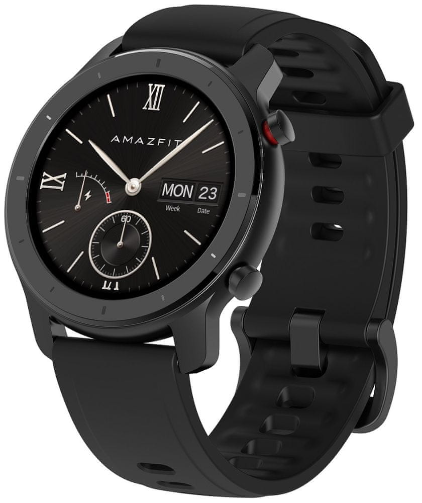 Amazfit GTR 42 mm Black