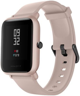Chytré hodinky Xiaomi Amazfit Bip Lite, Gorilla Glass 3, voděodolné, lehké