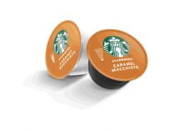 Starbucks by Nescafé Dolce Gusto Caramel Macchiato, 3 balení