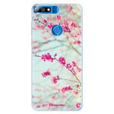 iSaprio Silikonové pouzdro - Blossom 01 pro Huawei Y7 Prime 2018