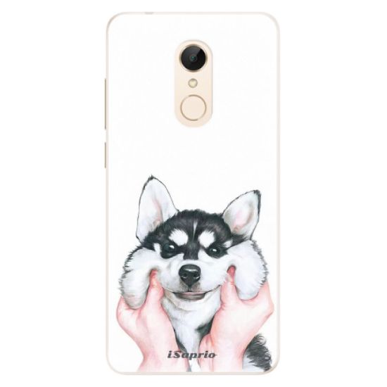 iSaprio Silikonové pouzdro - Malamute 01 pro Xiaomi Redmi 5