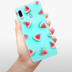 iSaprio Silikonové pouzdro - Melon Patern 10 pro Samsung Galaxy A30