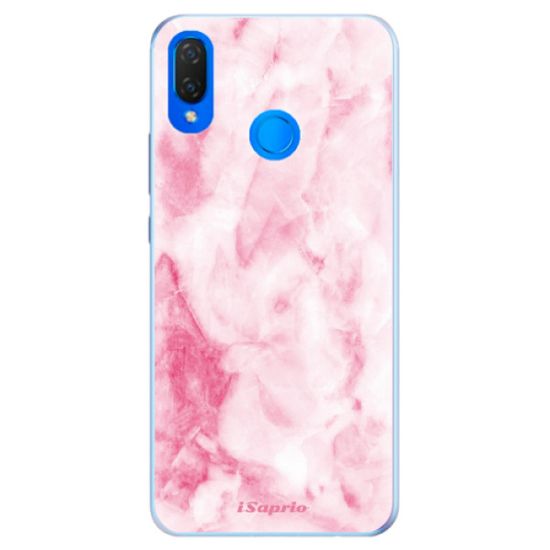 iSaprio Silikonové pouzdro - RoseMarble 16 pro Huawei Nova 3i