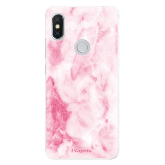 iSaprio Silikonové pouzdro - RoseMarble 16 pro Xiaomi Redmi S2