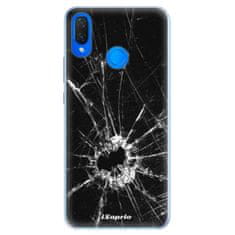 iSaprio Silikonové pouzdro - Broken Glass 10 pro Huawei Nova 3i