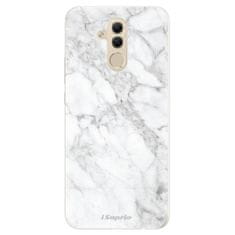 iSaprio Silikonové pouzdro - SilverMarble 14 pro Huawei Mate 20 lite