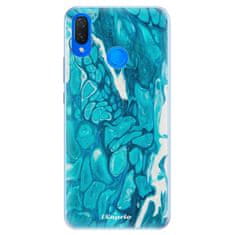 iSaprio Silikonové pouzdro - BlueMarble 15 pro Huawei Nova 3i