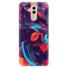 iSaprio Silikonové pouzdro - Color Marble 19 pro Huawei Mate 20 lite