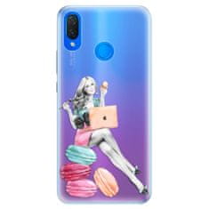 iSaprio Silikonové pouzdro - Girl Boss pro Huawei Nova 3i