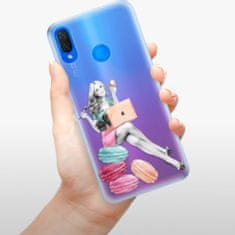 iSaprio Silikonové pouzdro - Girl Boss pro Huawei Nova 3i