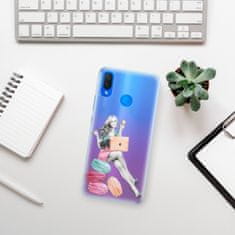 iSaprio Silikonové pouzdro - Girl Boss pro Huawei Nova 3i