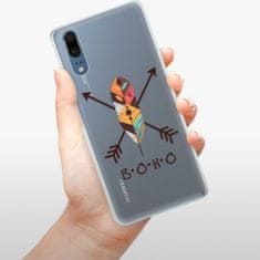 iSaprio Silikonové pouzdro - BOHO pro Huawei P20