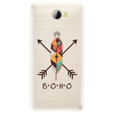 iSaprio Silikonové pouzdro - BOHO pro Huawei Y5 II