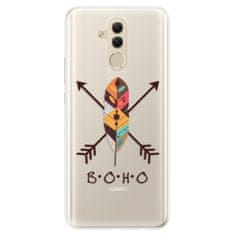 iSaprio Silikonové pouzdro - BOHO pro Huawei Mate 20 lite