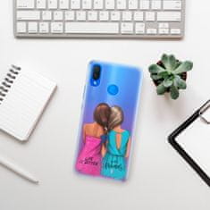 iSaprio Silikonové pouzdro - Best Friends pro Huawei Nova 3i