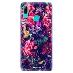 iSaprio Silikonové pouzdro - Flowers 10 pro Huawei P Smart 2019