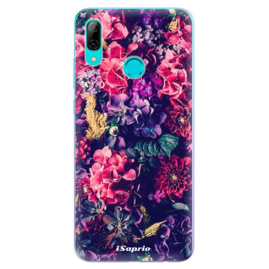 iSaprio Silikonové pouzdro - Flowers 10 pro Huawei P Smart 2019